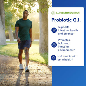 Pure Encapsulations Probiotic G.I. - Shelf Stable Probiotic for Intestinal Health & Gastrointestinal Support - PrimeBioHealth - canada supplements