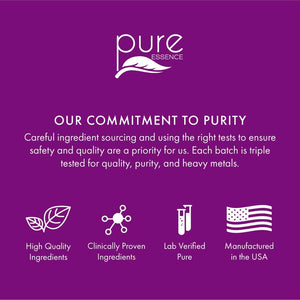 Pure Essence Immune Cellular Support System with Maitake, Reishi, Shitake Mushroom, Spirulina, Colostrum, Fucoidan and More - 60 Tablets - PrimeBioHealth - canada supplements