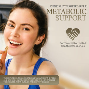 SORELLE SHOPPE Akkermansia Muciniphila Probiotic + Saffron + B Complex | Core Gut Health & Daily Wellness | Mood & Metabolism Support - PrimeBioHealth - canada supplements
