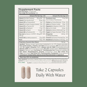 Stonehenge Health Dynamic Joint + Dynamic Brain Bundle Supplement Supports Comfort, Mobility, Flexibility + Memory Acquisition and Retention - PrimeBioHealth - canada supplements