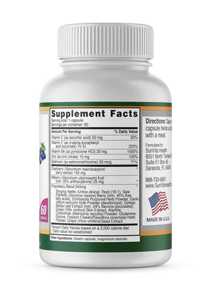SunVita Health - Bladder Balance® - Bladder Control for Women • Bladder Issues Such as Urinary Frequency, Urgency and Urinary Tract Issues!