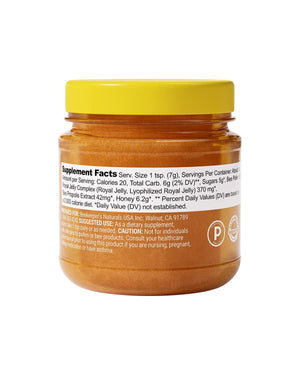 Superfood Honey by Beekeeper's Naturals - Bee Pollen, Royal Jelly, Propolis, Honey - Natural Energy, Immune Support - PrimeBioHealth - canada supplements