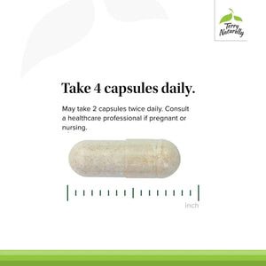 Terry Naturally Clinical Essentials - Supplement to Aid Bone, Cardiovascular & Immune Health - Supplement with Chelated Minerals