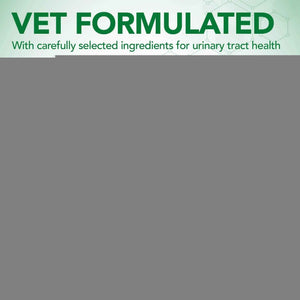 Vet's Best Cat Urinary Supplement, Urinary Tract Support Chewable for Cats, Supports A Healthy Urinary Tract in Cats, 60 Chewable Tablets