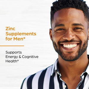 Zinc 50mg Capsules for Men and Women, 120 Count | Highly Absorbable Zinc Supplements for Immune System Support | Zink 50 mg Mono Methionine Chelated Complex - PrimeBioHealth - canada supplements
