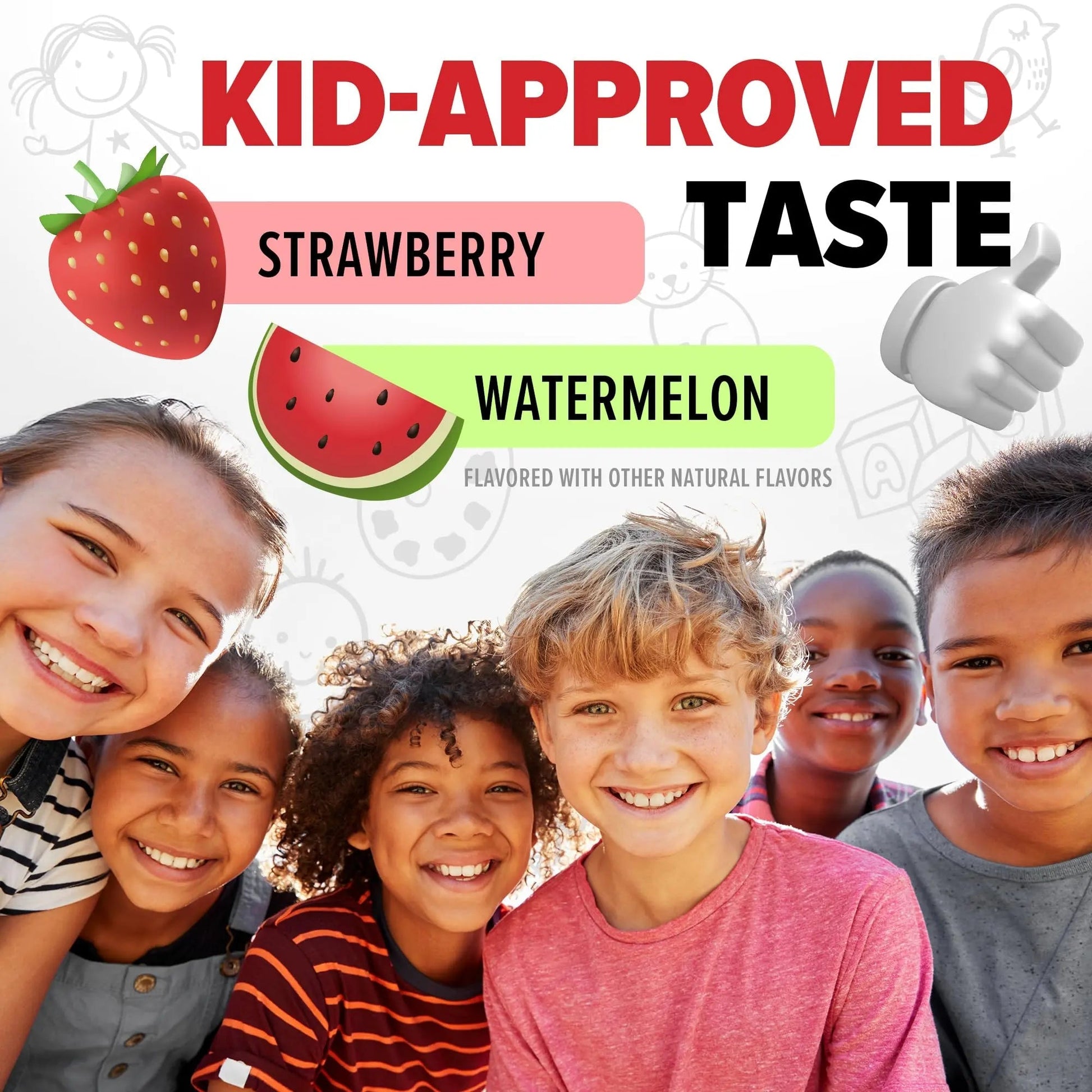 10X Health Children’s Methylated Multivitamin Gummies - 60 Count Kids Multivitamin Gummies, Complete Daily Nutrition - PrimeBioHealth - canada supplements