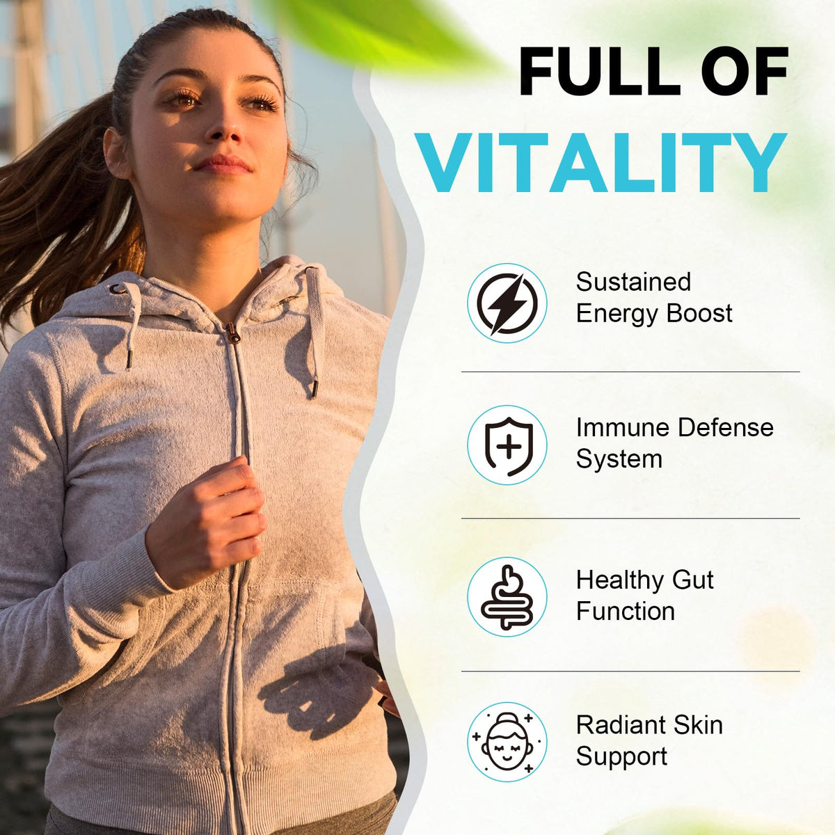 14-in-1 Gut Health with Probiotics, Prebiotics, Postbiotics & Digestive Enzymes for Women & Men, 60 Billion CFU Probiotics for Digestion, Strong Immunity, - PrimeBioHealth - canada supplements