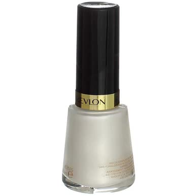 Revlon Nail Enamel, Pure Pearl 0.50 oz (Pack of 2) REVLONBuy Supplements Australia