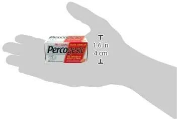 Percogesic Extra Strength Pain Relief | Aspirin Free Dual Action Relief | 40 Coated Caplets (6 Pack) PercogesicBuy Supplements Australia
