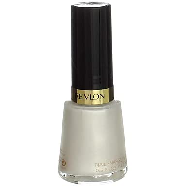 Revlon Nail Enamel, Pure Pearl 0.50 oz (Pack of 2) REVLONBuy Supplements Australia