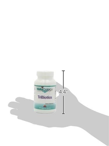 Nutricology TriBiotics - Berberine Artemisinin Botanical Blend - Gastrointestinal Support - Hypoallergenic - 45 Servings - 90 Capsules Allergy Research Group buy supplements Au
