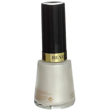 Revlon Nail Enamel, Pure Pearl 0.50 oz (Pack of 2) REVLONBuy Supplements Australia