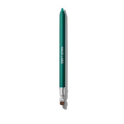 HAUS LABS BY LADY GAGA Optic Intensity Eco Eyeliner - Teal Matte + Complimentary Sheet Face Masque HAUS LABS BY LADY GAGABuy Supplements Australia