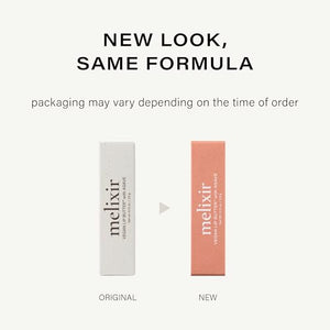 Melixir Vegan Lip Butter (12 Colors), Hydrating Tinted Lip Balm Stick, Bee-Free, Petrolatum-Free, Plant-Based, Moisturizes Dry & Chapped Lips With Shea Butter, Sheer, Natural Finish - #12 Caramel MelixirBuy Supplements Australia