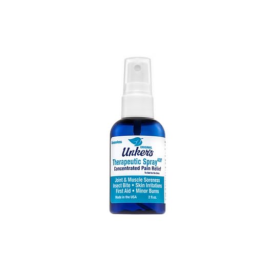 Supplement Product​Unker's Therapeutic Concentrated Spray (2oz) - GlowUpCaUSA