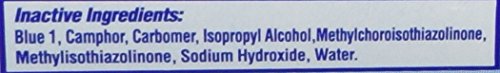 Supplement Product​ARCTIC ICE 3 Pack (8 Oz Each) Topical Analgesic Gel for Pain Relief, Adults (Unisex) - GlowUpCaUSA