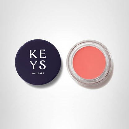 Keys Soulcare Sheer Flush Cheek Tint with Sunflower Seed Oil, Moisturizes & Nourishes, Lightweight, Blendable, Buildable, Vegan, Cruelty-Free, 0.14 Oz Keys SoulcareBuy Supplements Australia