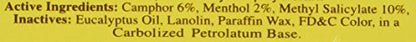 La Genuina Manteca Ubre Tin/Lata 3 Oz. (90g.) Extra Strength Formula Ulrici ProductsBuy Supplements Australia