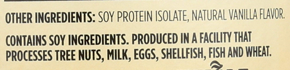 365 by Whole Foods Market, Soy Protein Powder, Unsweetened Vanilla Flavor, 15.63 oz - PrimeBioHealth - canada supplements