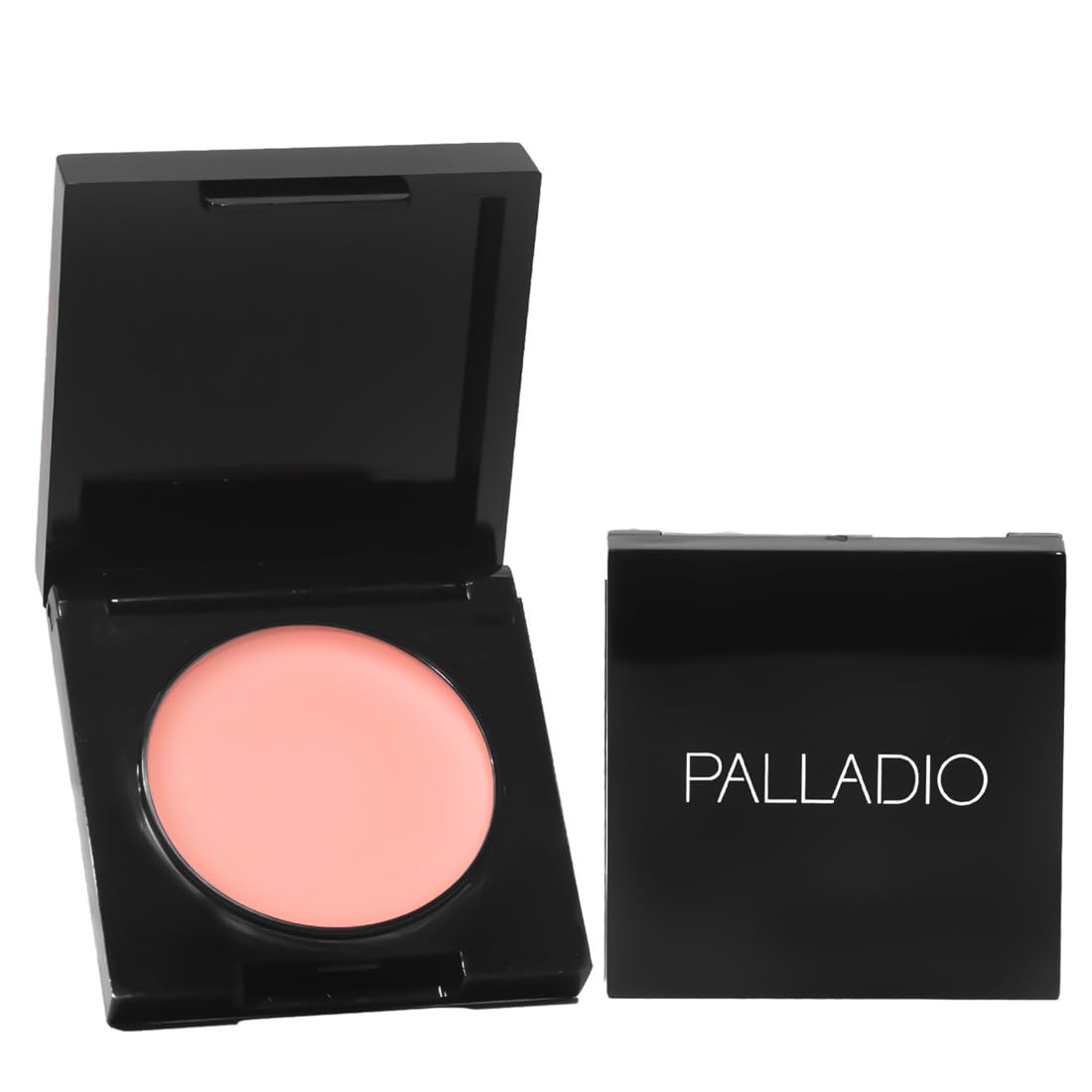 Palladio Under Eye Brightener, Conceal, Brightens, Reduces Appearance of Dark Circles, With Caffeine Peptides & Vitamin E, Tired Skin Color Correcting Brightener & Primer, Light to Medium (Soft Pink) PalladioBuy Supplements Australia
