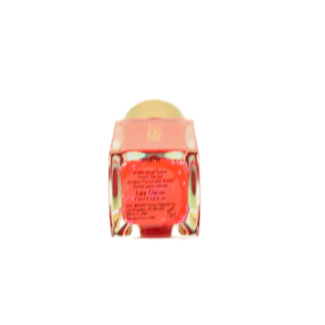 MERIT Shade Slick Gelée Sheer Tinted Lip Oil Les Deux MeritBuy Supplements Australia