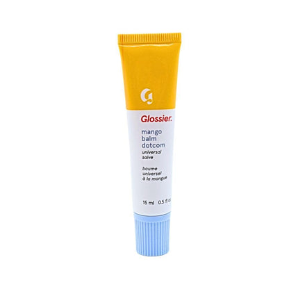 Glossier Balm Dotcom Lip Balm and Skin Salve - Mango - Sheer Peach Rose GlossierBuy Supplements Australia
