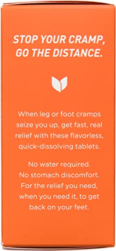Hyland's Leg Cramps, Relief of Leg, Calf, Charley Horses, and Foot Cramps, 100 Quick-Dissolving Tablets Hyland'sBuy Supplements Australia