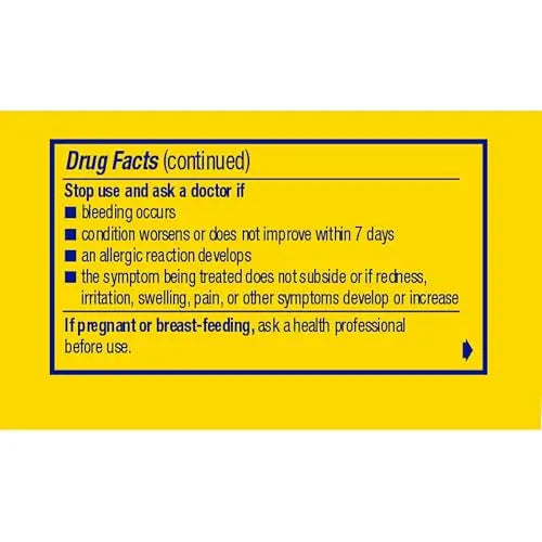 Preparation H Hemorrhoid Symptom Treatment Cream (2 x 1.8 Ounce Tube), Maximum Strength Multi-Symptom Pain Relief with Aloe Preparation HBuy Supplements Australia