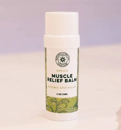 All-Natural Arnica Muscle Balm - Plant-Based Topical swelling and bruising Relief | Essential Oils & Menthol soothes and cools sore muscles, Hypoallergenic & Paraben-Free, Made in USA NATURE'S APOTHECARYBuy Supplements Australia