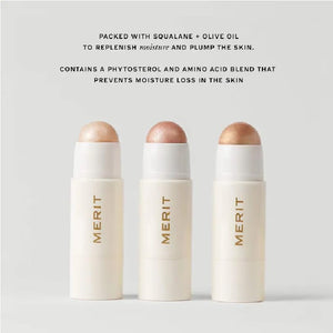M Day Glow Dewy Highlighting Balm Bounce (0.7 oz / 5 g) + Bonus Acne Patch (36 Pieces) Aus HealthcareBuy Supplements Australia