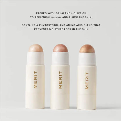 M Day Glow Dewy Highlighting Balm Bounce (0.7 oz / 5 g) + Bonus Acne Patch (36 Pieces) Aus HealthcareBuy Supplements Australia
