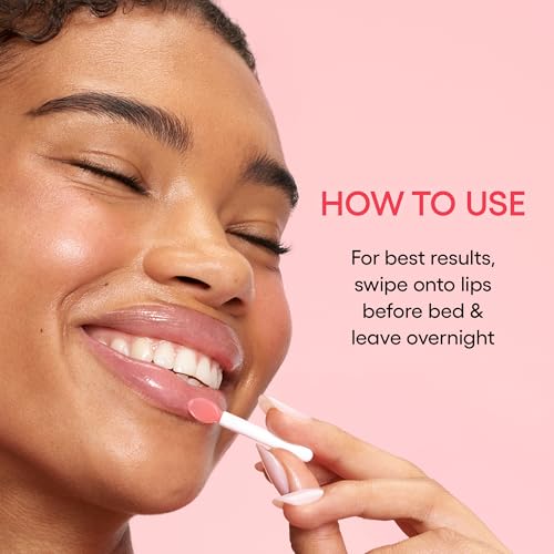 LANEIGE Lip Sleeping Mask, Berry: Nourishing Overnight Lip Treatment with Vitamin C, Shea & Murumuru Butter for Hydrating Dry, Flaky Lips LANEIGEBuy Supplements Australia