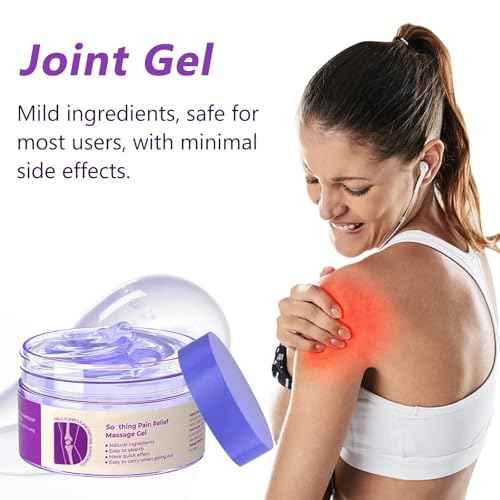 Purple Gel, Knees, Lumbar, Neck, Hands, and Feet