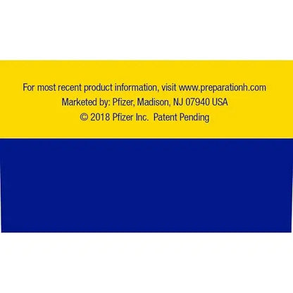 Preparation H Hemorrhoid Symptom Treatment Cream (2 x 1.8 Ounce Tube), Maximum Strength Multi-Symptom Pain Relief with Aloe Preparation HBuy Supplements Australia