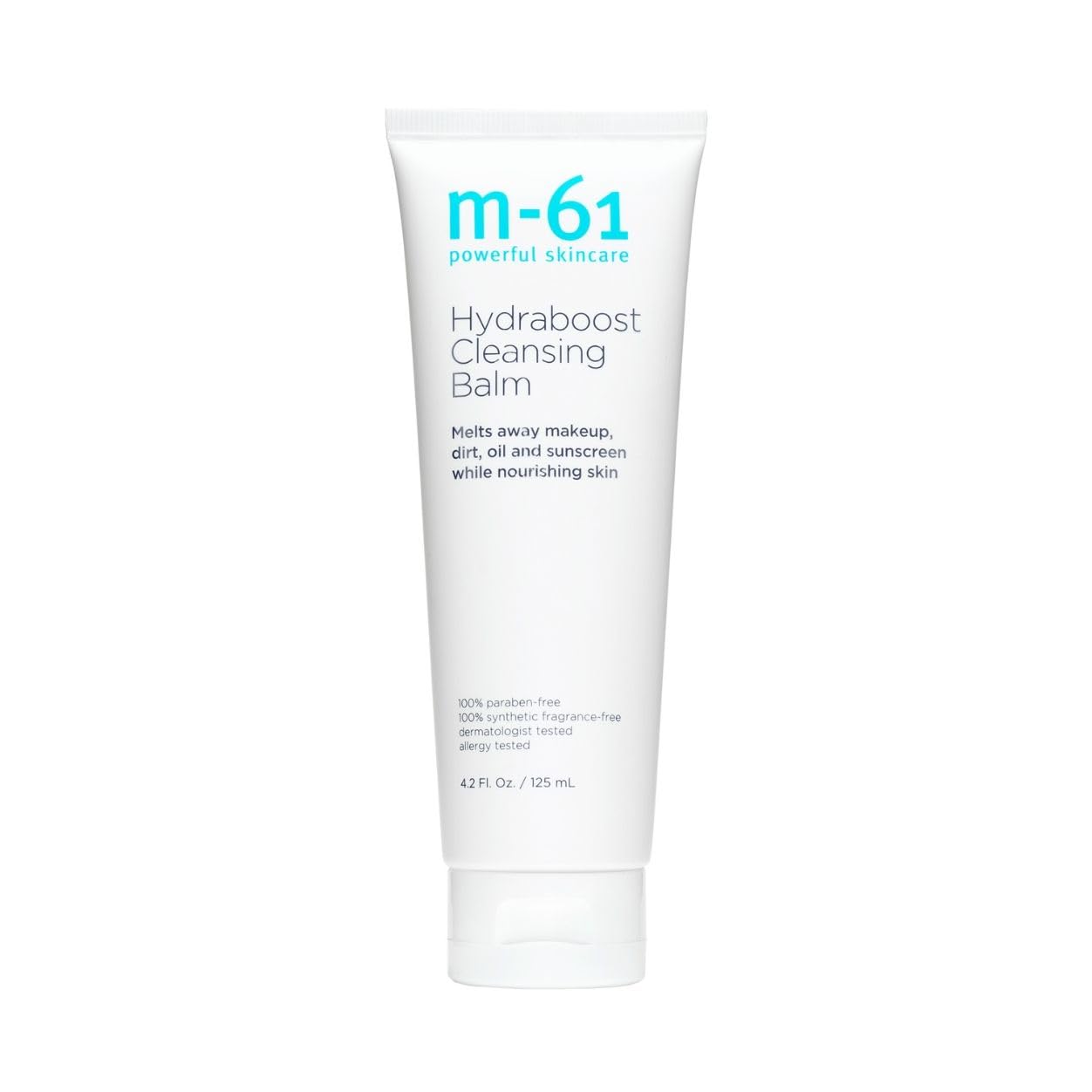 m-61 Hydraboost Cleansing Balm | Makeup Removing Cleanser Balm Melts Away Dirt, Oil, and Sunscreen | Fragrance Free | Derm & Allergy Tested | Made in USA | 4.2 Fl Oz m-61Buy Supplements Australia