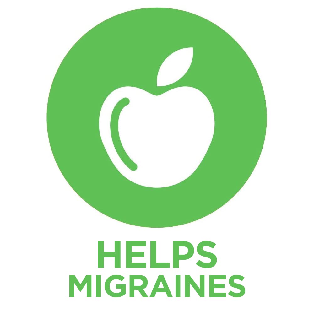 Best Migraine Relief Product with Magnesium - Migraine Assist Supplement with Quercetin, Feverfew, Butterbur, CoQ10 from Dr. Danielle, 90 Capsules Doctor DanielleBuy Supplements Australia