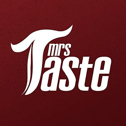 Mrs Taste Sugar Free Sauce, Zero Calories, Zero Sodium, Zero Sugar, High Fiber, Keto Friendly, Paleo Friendly, Low Calorie Option, Condiments and Sauces (10 oz, Buffalo)