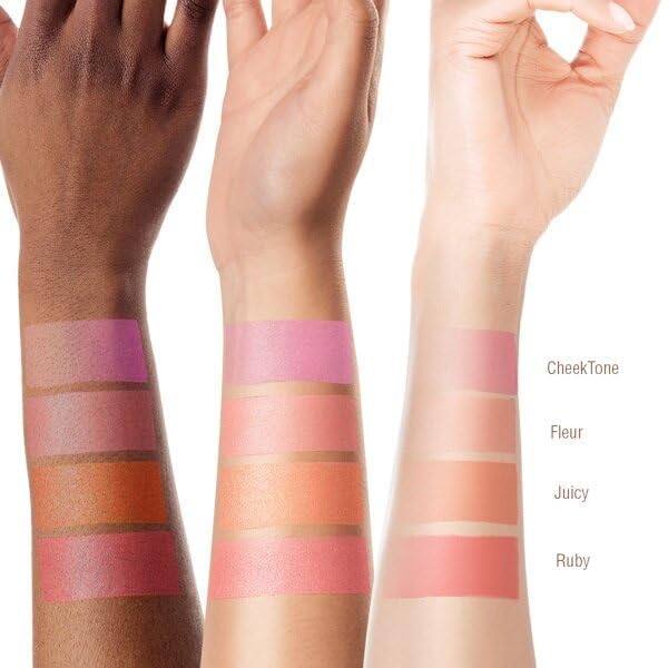 Pixi On-the-Glow Blush Stick in CheekTone, pH Reactive Hydrating Tinted Moisture Stick for Cheeks and Lips with Ginseng, Aloe Vera and Fruit Extracts, Twist-Up Design, Paraben-Free, 19g / 0.6 oz PixiBuy Supplements Australia