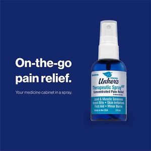 Unker's Therapeutic Concentrated Spray (2oz)