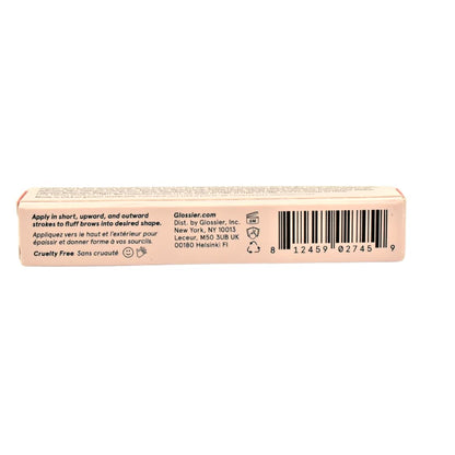 Glossier Boy Brow Volumizing Eyebrow Gel-Pomade - Black - Dark Brown-Black GlossierBuy Supplements Australia