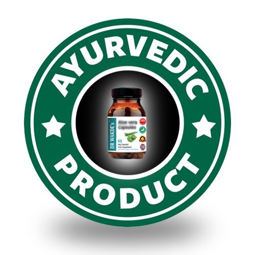 DR WAKDE'S Trivrit Capsules (Nishottar, 60 Veg Caps, Plant-Based Supplement, Ayurvedic Herb, All Natural, Vegan) DR WAKDE's buy supplements Au