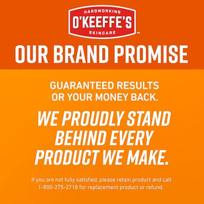 O'Keeffe's Lip Repair SPF 35 Lip Balm - Stick (3 Pack) - Sun-Safe Moisturizer for Extremely Cracked, Dry Lips O'Keeffe'sBuy Supplements Australia