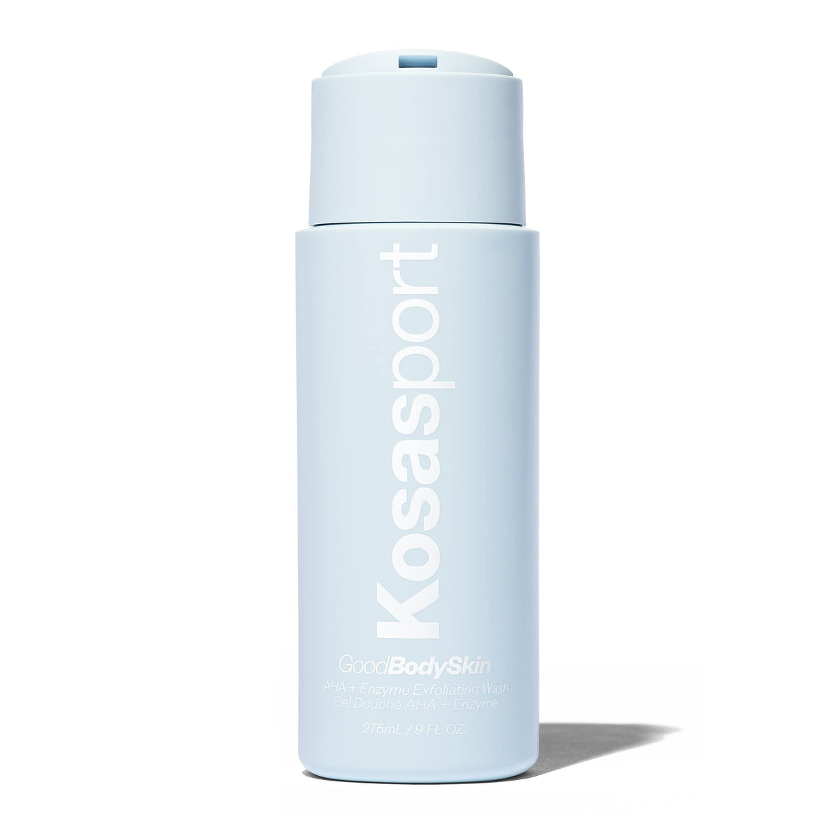 Kosas Kosasport Good Body Skin Body Wash | AHA & Enzyme Exfoliating Wash KosasBuy Supplements Australia