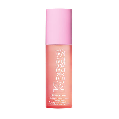 Kosas Plump + Juicy Cushiony Calm Botanical Cleansing Oil – Hydrating Makeup Remover for Sensitive Skin, Non-Greasy Oil Cleanser with Ceramides & Squalane for Soft, Soothed Skin Kosas buy supplements Au