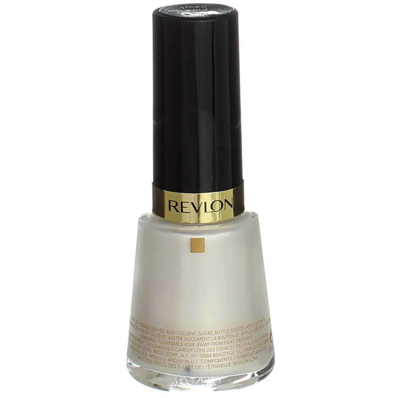 Revlon Nail Enamel, Pure Pearl 0.50 oz (Pack of 2) REVLONBuy Supplements Australia