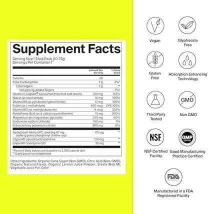 The Absorption Company Powder Bundle - Sleep & Restore Supplement Packs (7) | Workout Recovery Mix, Energy Hydration Boost + Calming Sleepy Drink Packs, No Melatonin, Vitamin Health Kit, High Absorption