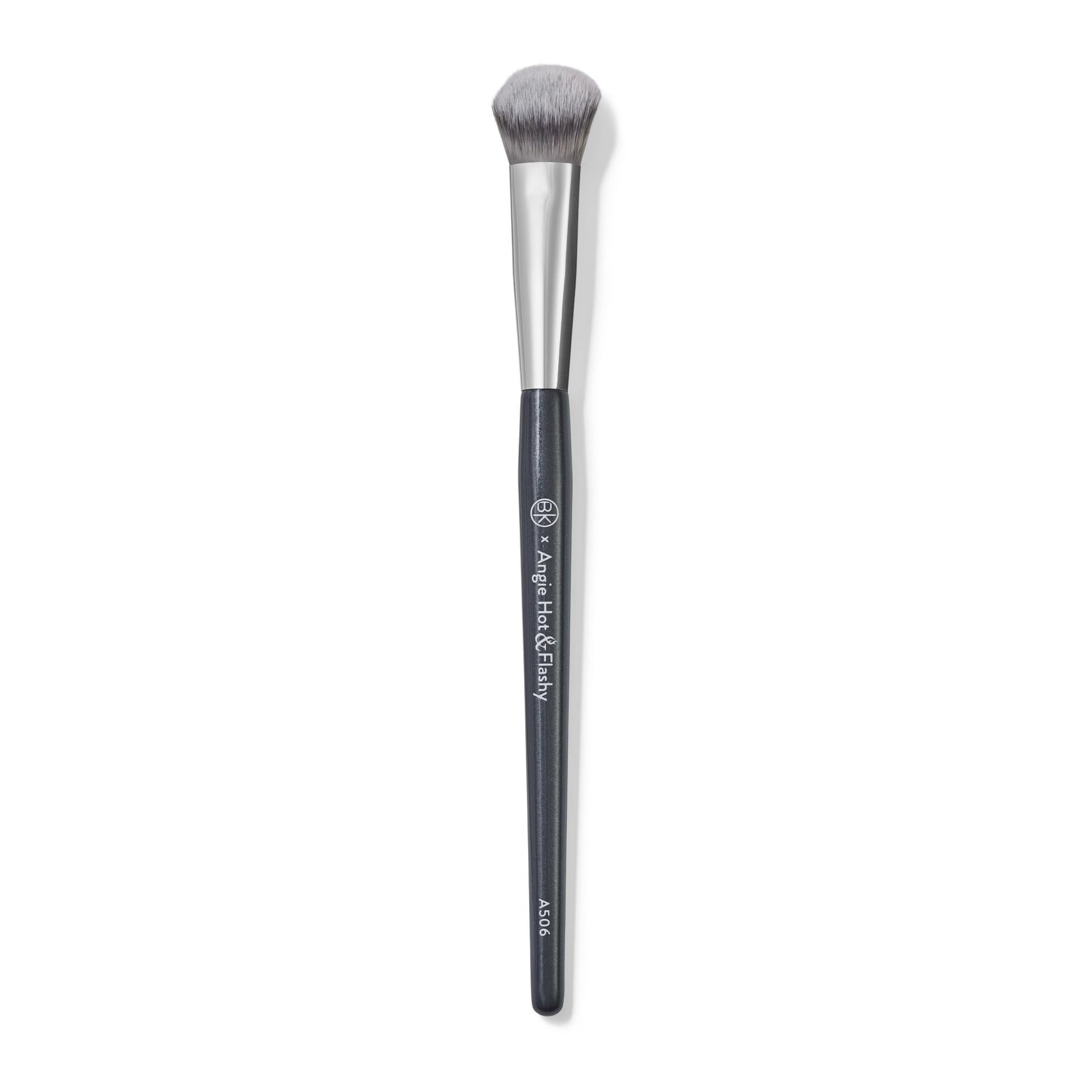 BK BEAUTY BRUSHES - ANGIE HOT & FLASHY A506 CONCEALER - Viral "Kitten Paw" Face Brush - Under-Eye Concealing and Contouring - Makeup Brushes BK BEAUTYBuy Supplements Australia