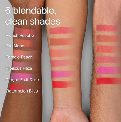 HAUS LABS BY LADY GAGA Color Fuse Blush Powder in Dragon Fruit Daze & ENTEL Blueberry Sheet Masque (BONUS) HAUS LABS BY LADY GAGABuy Supplements Australia