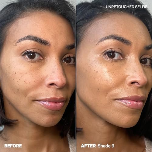 Milk Makeup Hydro Grip Hydrating Gel Skin Tint – 12HR Lightweight Buildable Coverage with Hyaluronic Acid for Natural Dewy Finish – Non-Comedogenic – 9 Medium Tan w/Warm Undertones, 1oz Milk MakeupBuy Supplements Australia