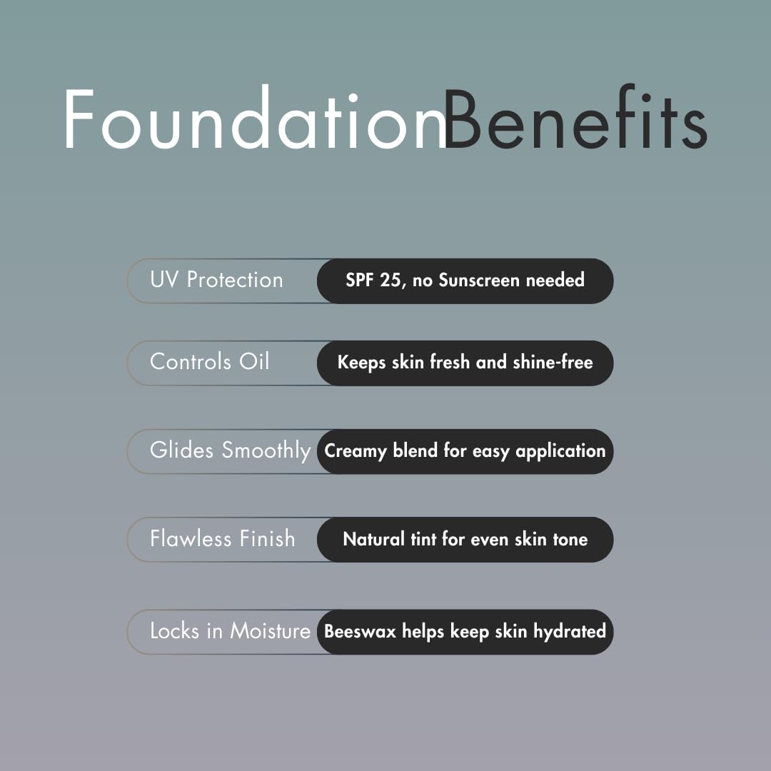 Hues for Him Foundation for Men – Full-Coverage, Lightweight & Hydrating Fit | Natural Coverage | Oil Control & Perfect Fit for Men’s Faces | Available in 4 Shades | Fresh Canvas, .67oz HUES FOR HIMBuy Supplements Australia